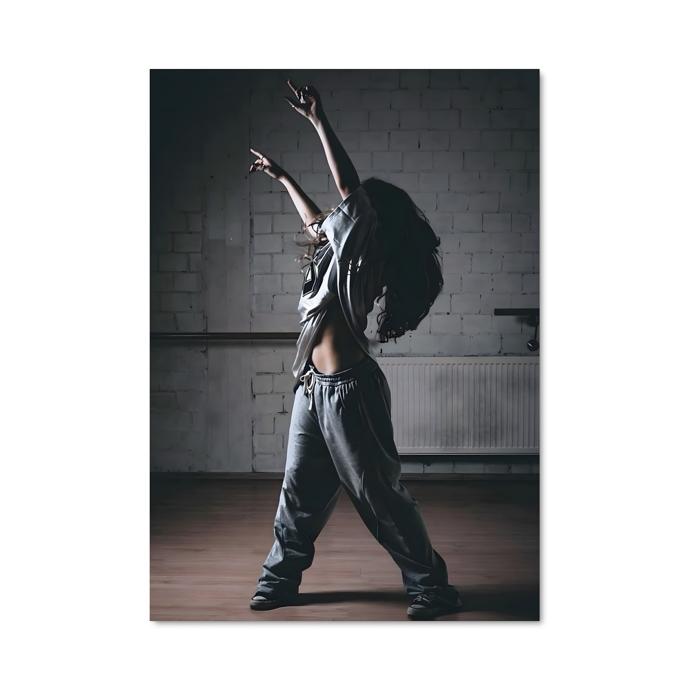 Poster Hip hop